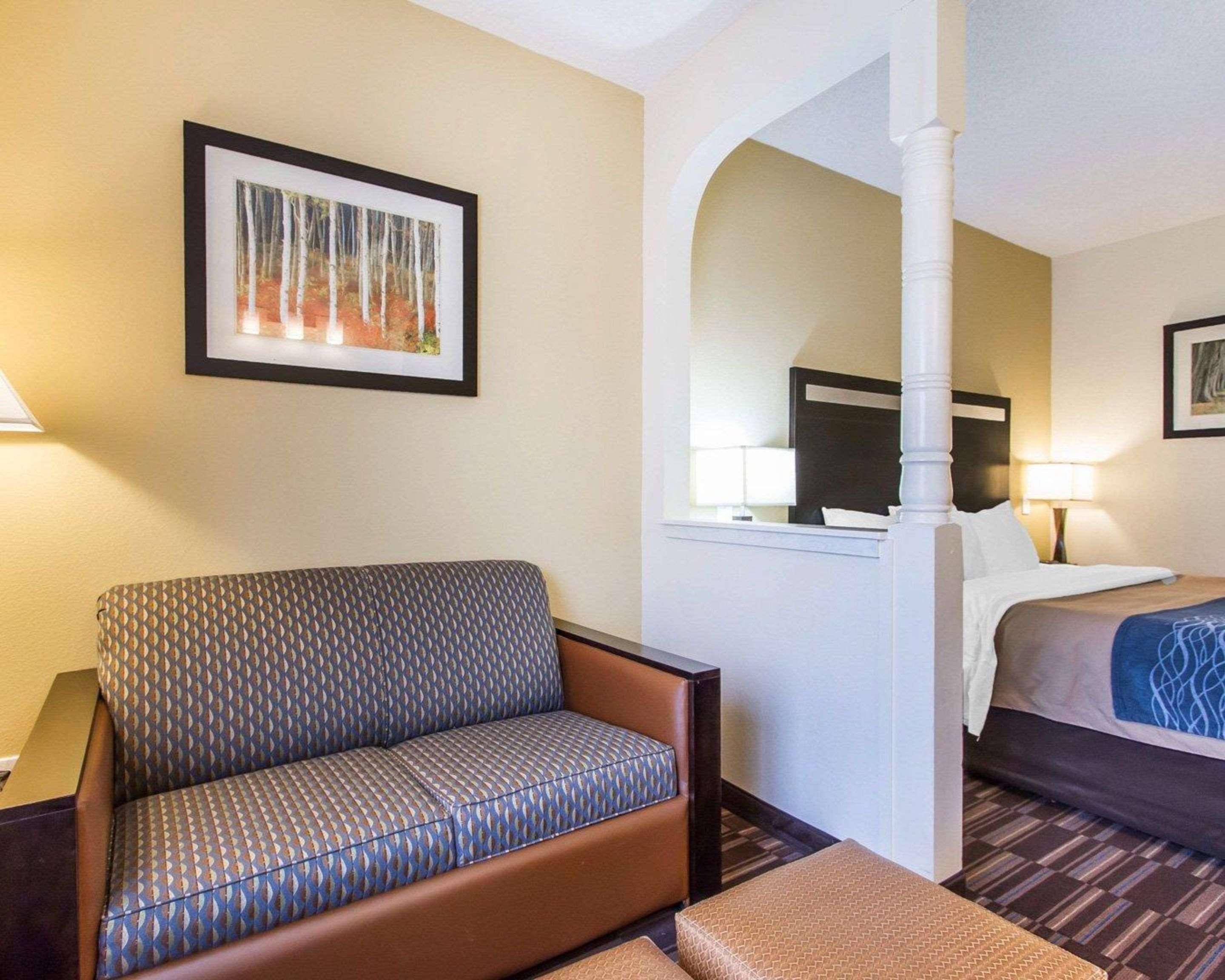 Comfort Inn Greenville I-65 Dış mekan fotoğraf