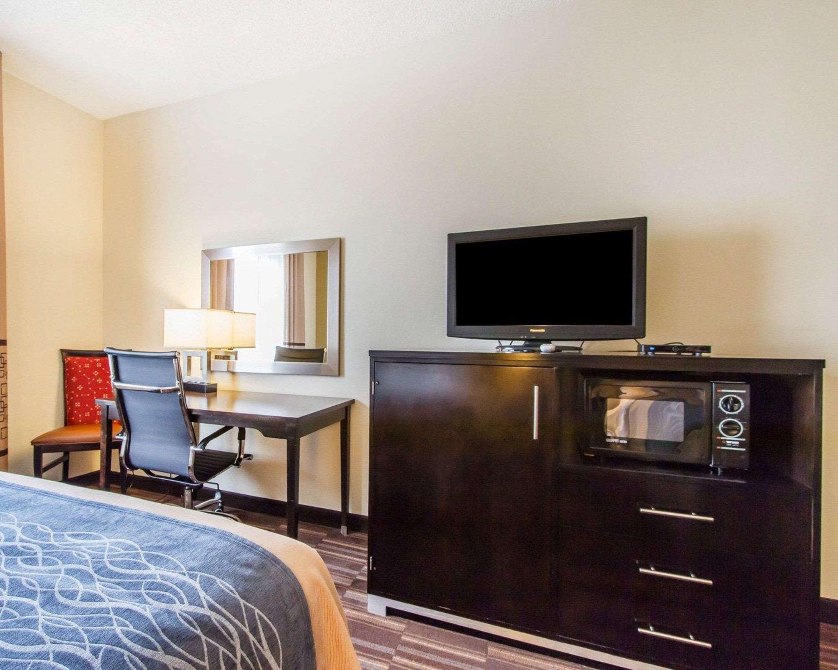 Comfort Inn Greenville I-65 Dış mekan fotoğraf