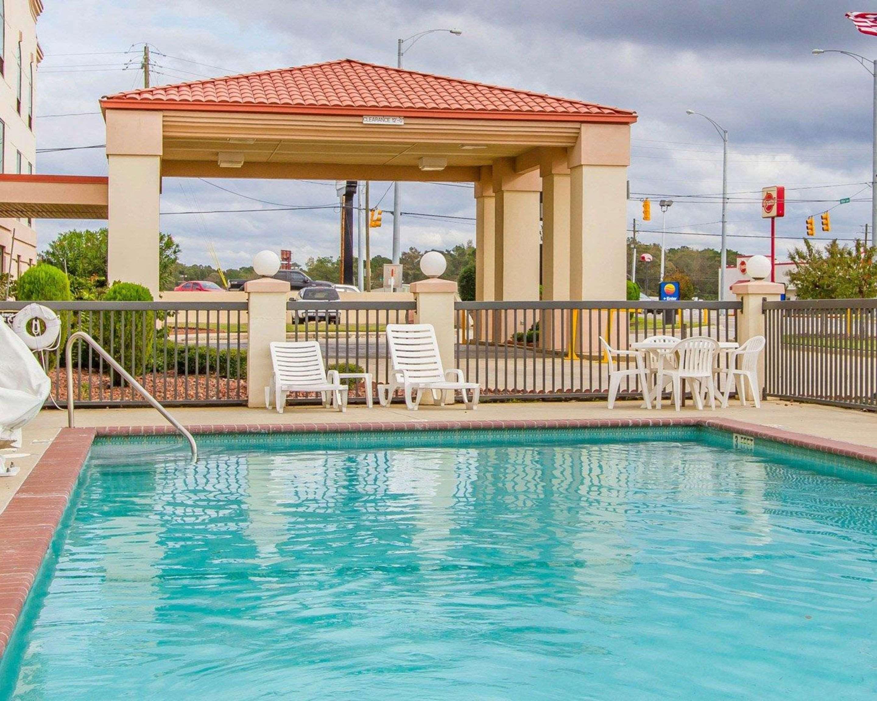 Comfort Inn Greenville I-65 Dış mekan fotoğraf