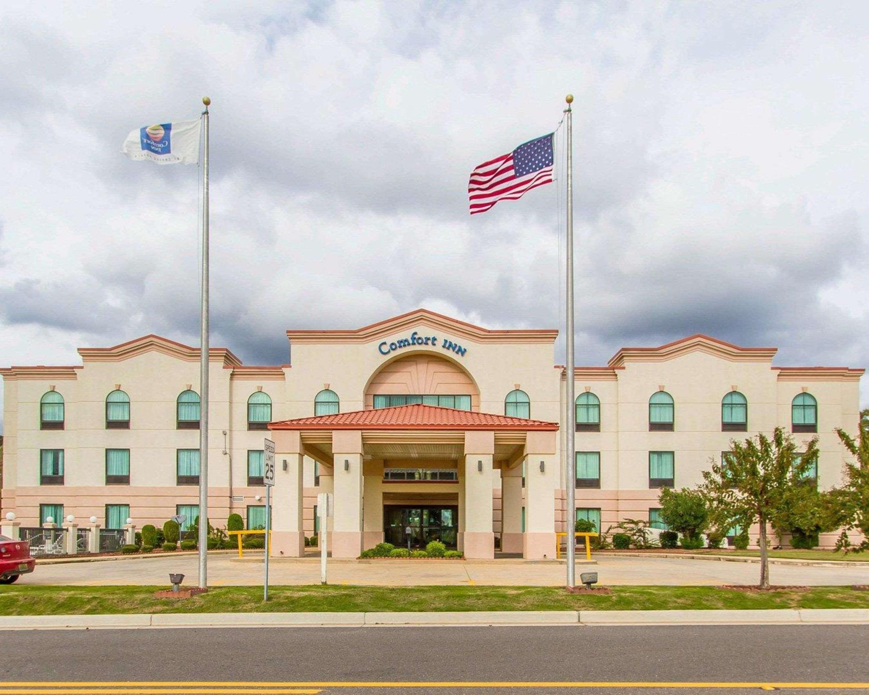Comfort Inn Greenville I-65 Dış mekan fotoğraf