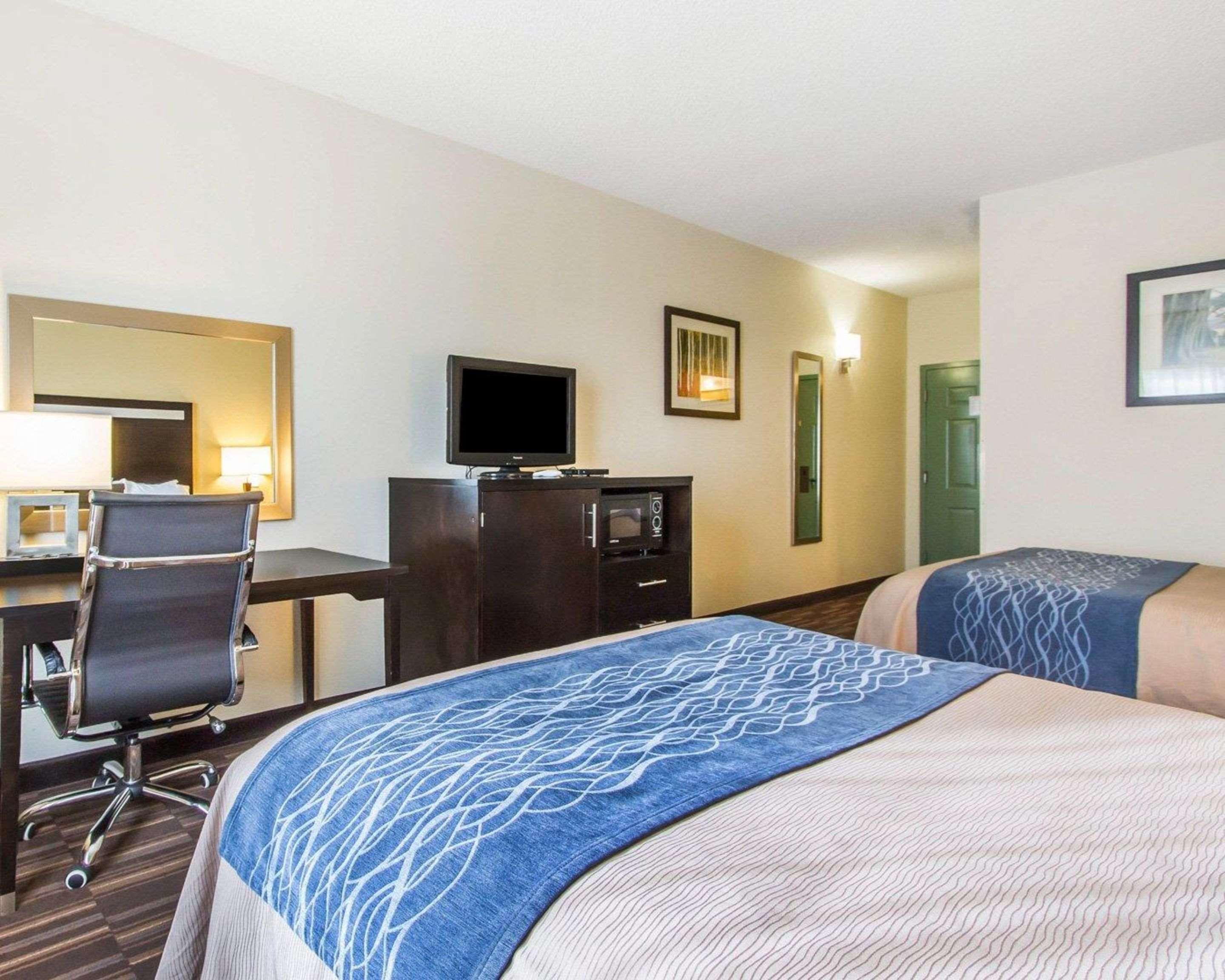 Comfort Inn Greenville I-65 Dış mekan fotoğraf