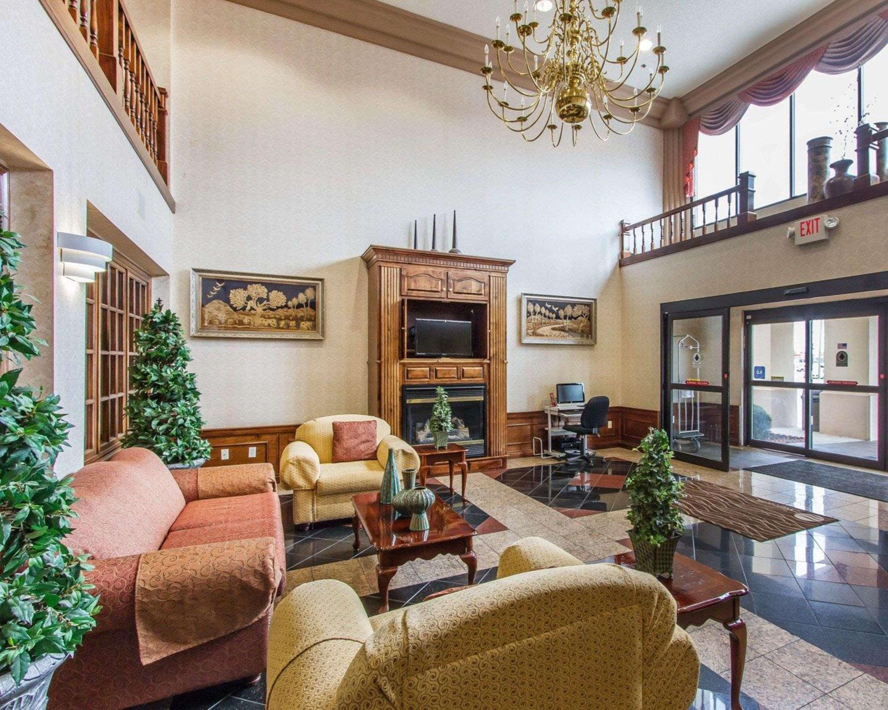 Comfort Inn Greenville I-65 Dış mekan fotoğraf