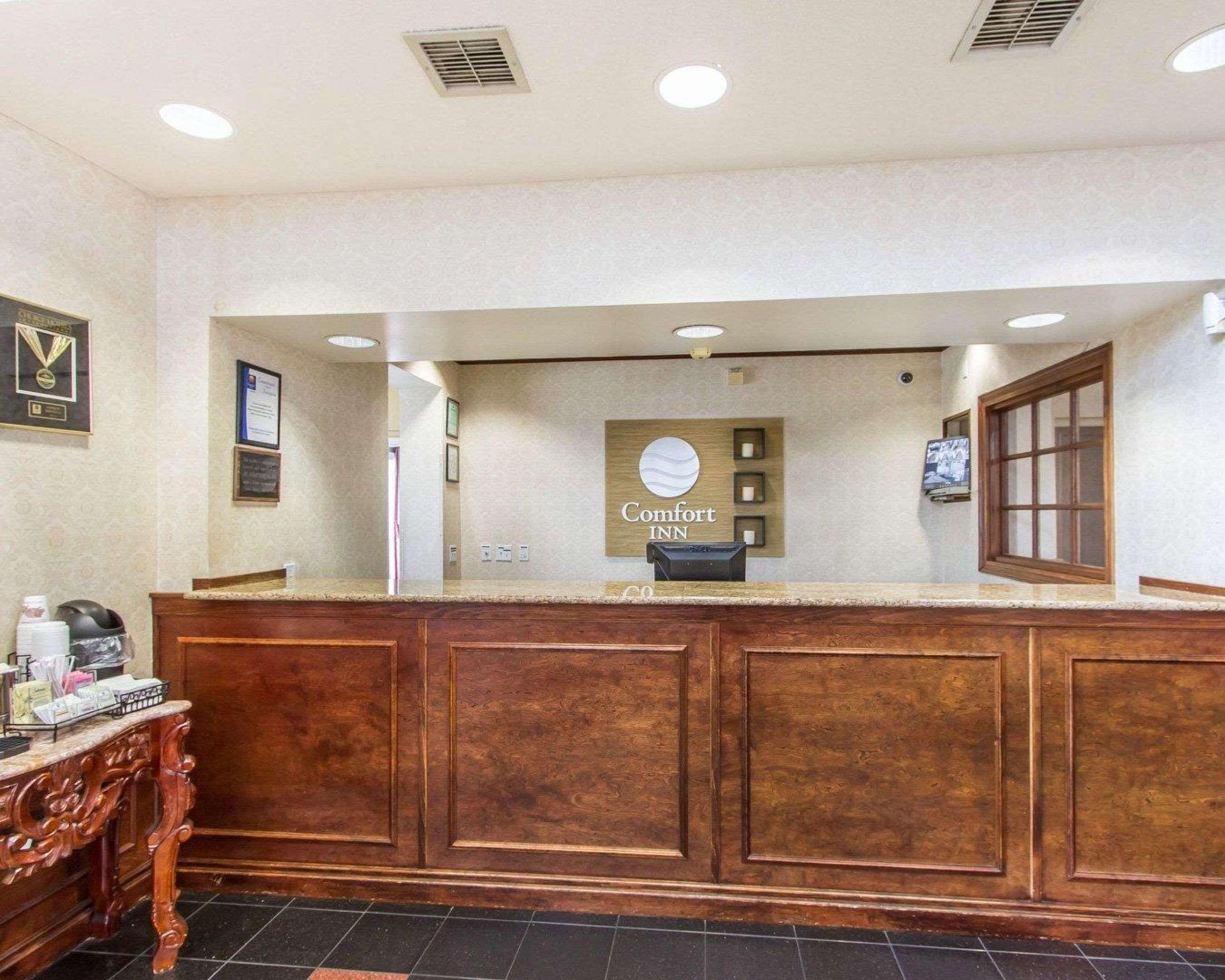 Comfort Inn Greenville I-65 Dış mekan fotoğraf