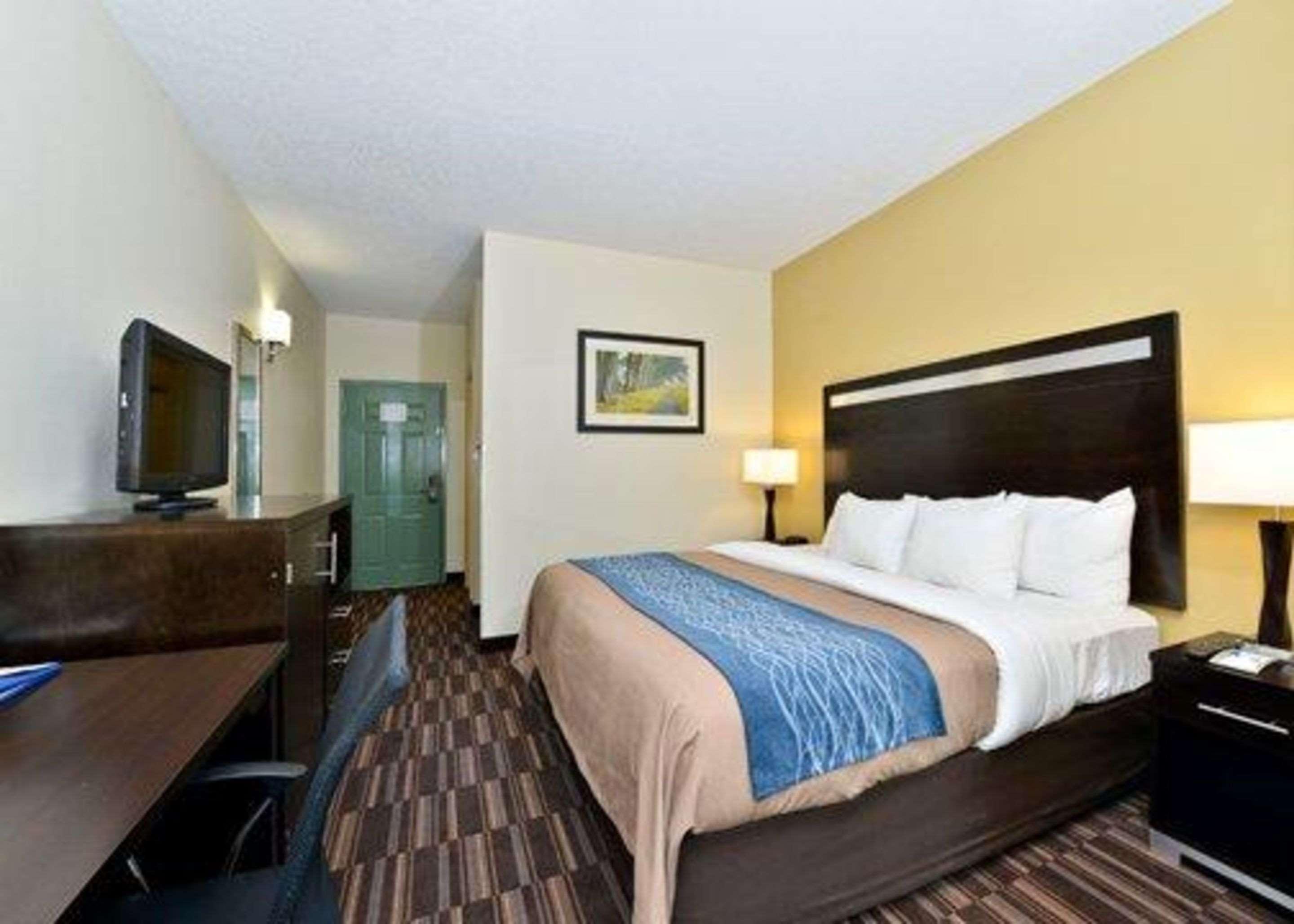 Comfort Inn Greenville I-65 Dış mekan fotoğraf