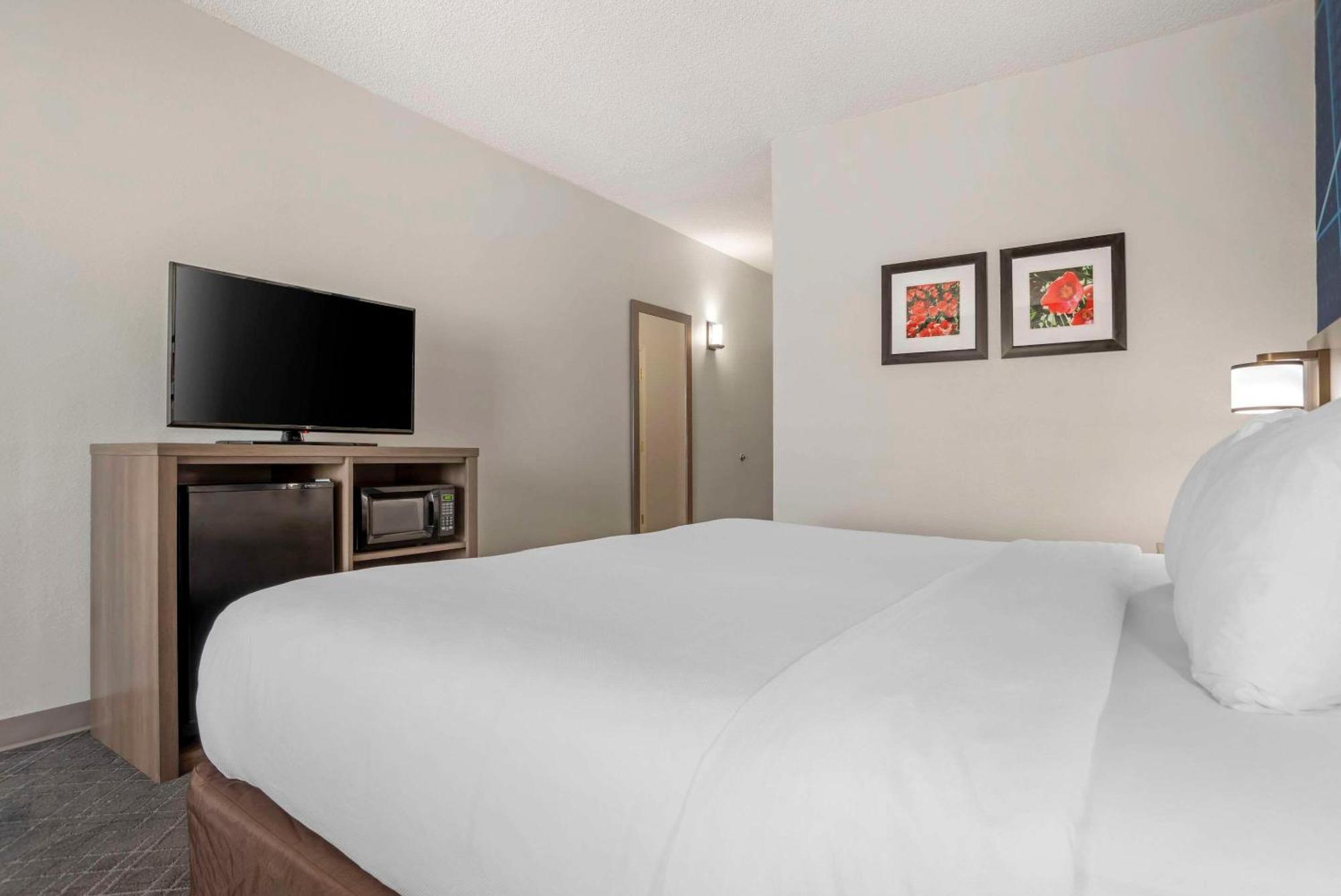 Comfort Inn Greenville I-65 Dış mekan fotoğraf