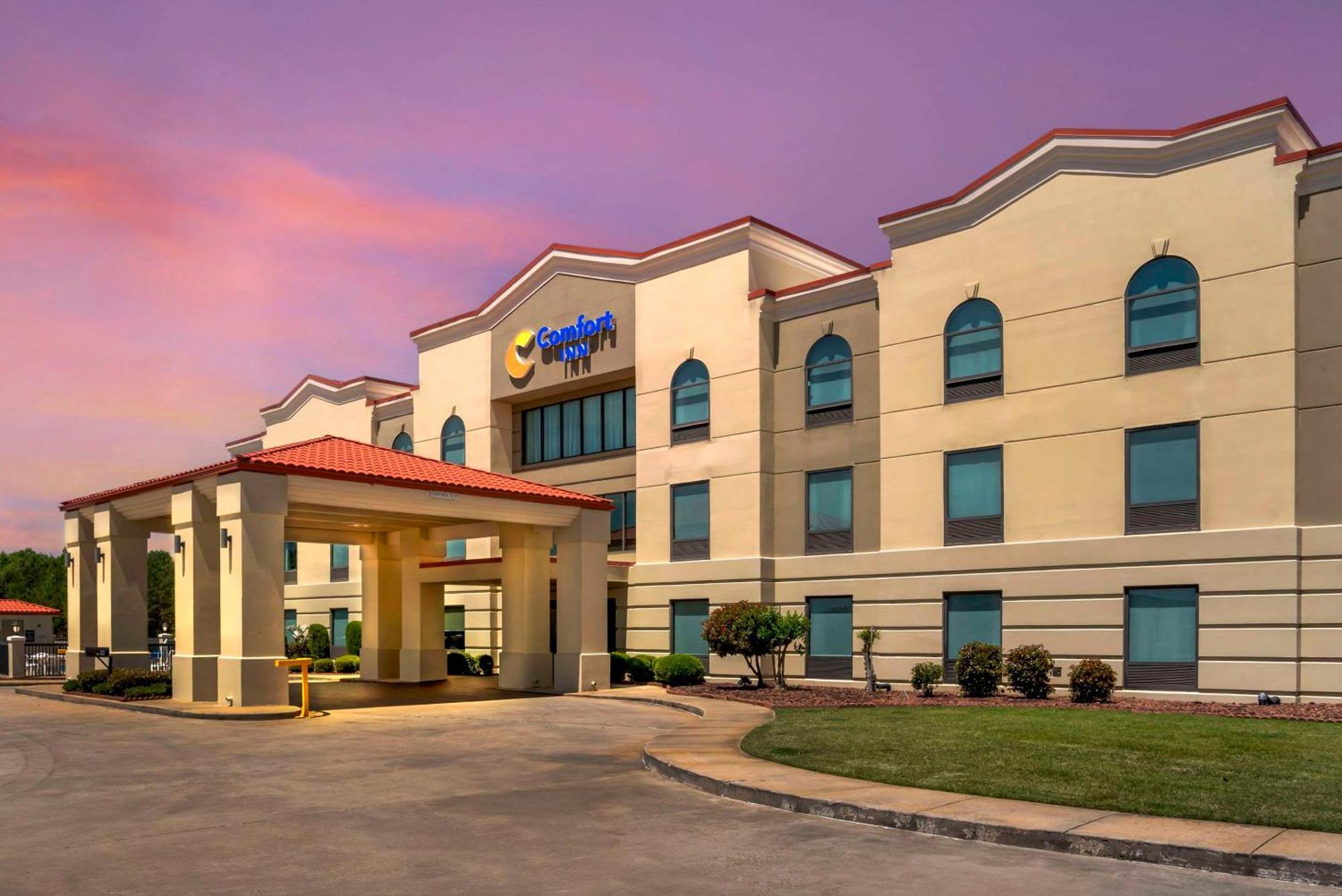 Comfort Inn Greenville I-65 Dış mekan fotoğraf