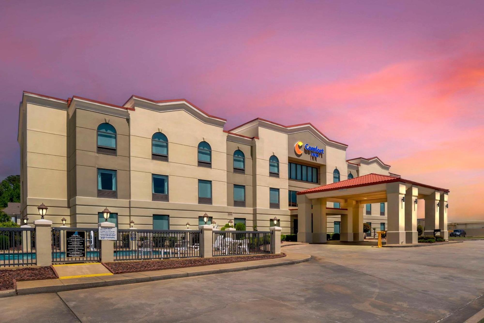 Comfort Inn Greenville I-65 Dış mekan fotoğraf