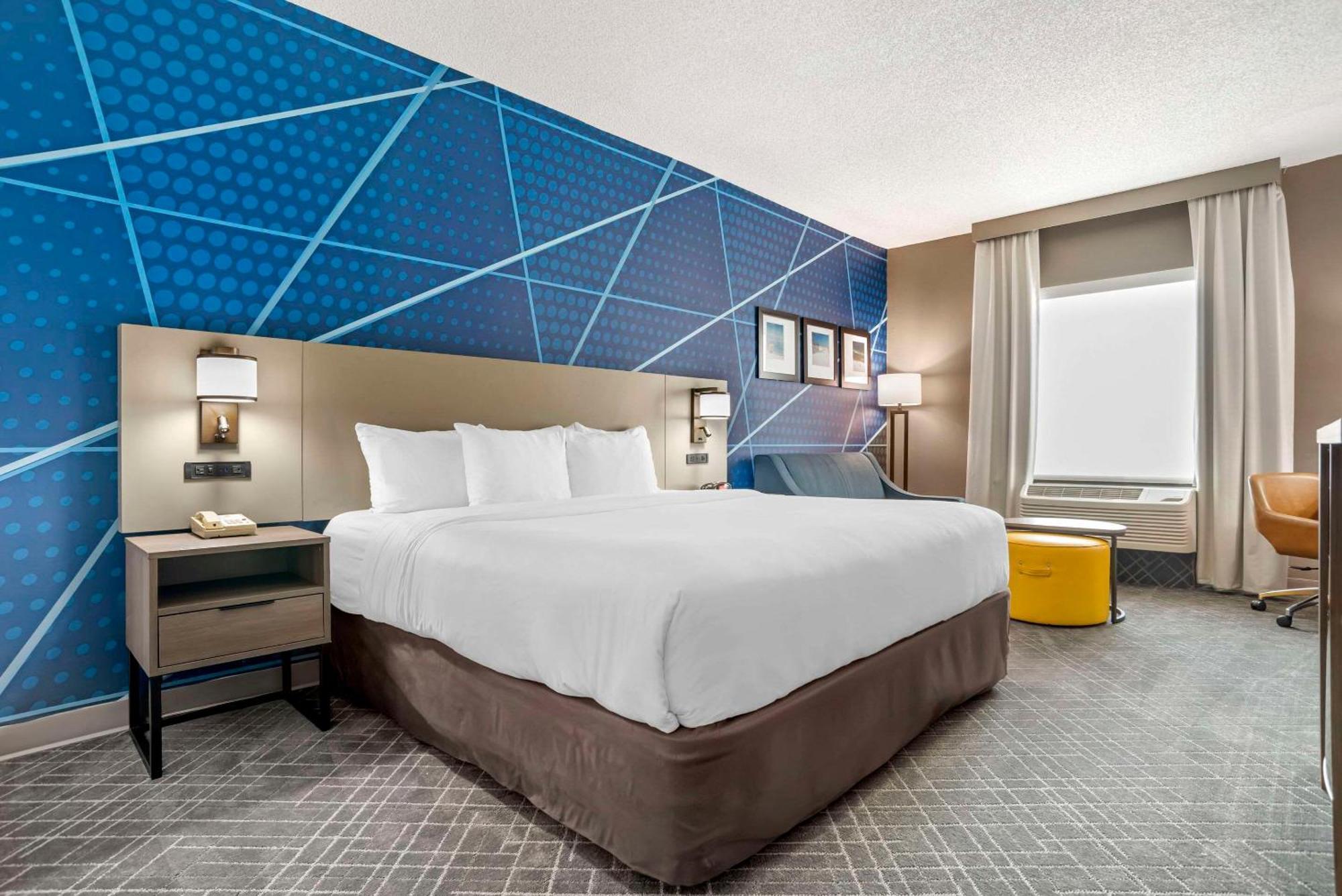 Comfort Inn Greenville I-65 Dış mekan fotoğraf