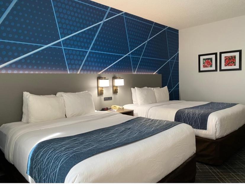 Comfort Inn Greenville I-65 Dış mekan fotoğraf