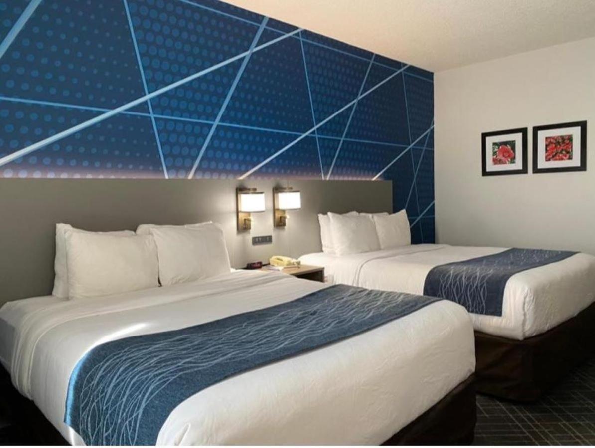 Comfort Inn Greenville I-65 Dış mekan fotoğraf