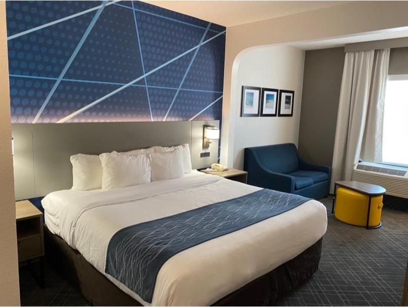 Comfort Inn Greenville I-65 Dış mekan fotoğraf