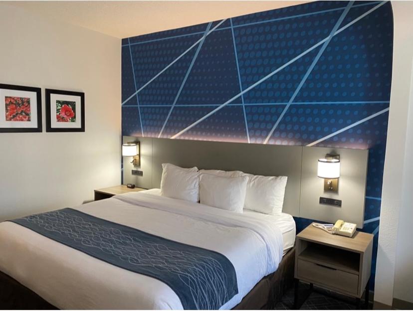 Comfort Inn Greenville I-65 Dış mekan fotoğraf