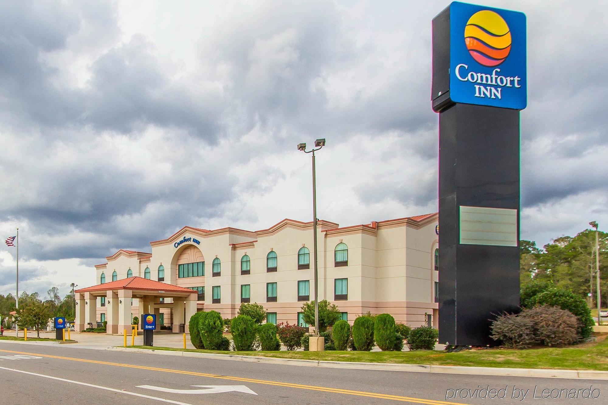 Comfort Inn Greenville I-65 Dış mekan fotoğraf