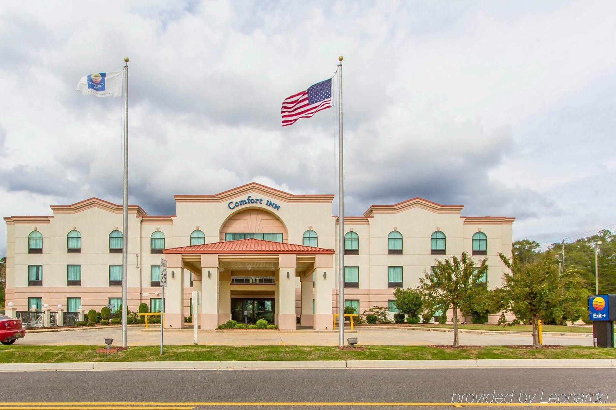 Comfort Inn Greenville I-65 Dış mekan fotoğraf
