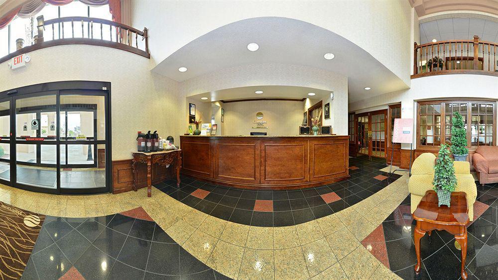 Comfort Inn Greenville I-65 Dış mekan fotoğraf